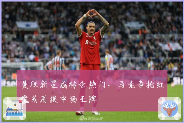 曼联新星成转会热门，马竞争抢红魔或用换中场王牌
