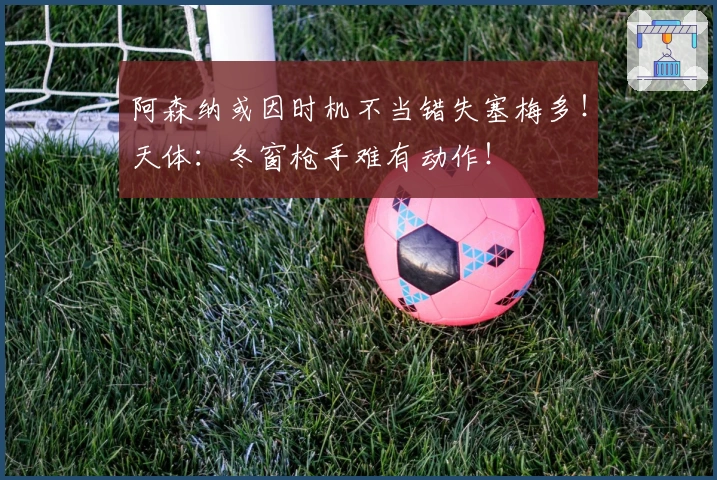 阿森纳或因时机不当错失塞梅多！天体：冬窗枪手难有动作！
